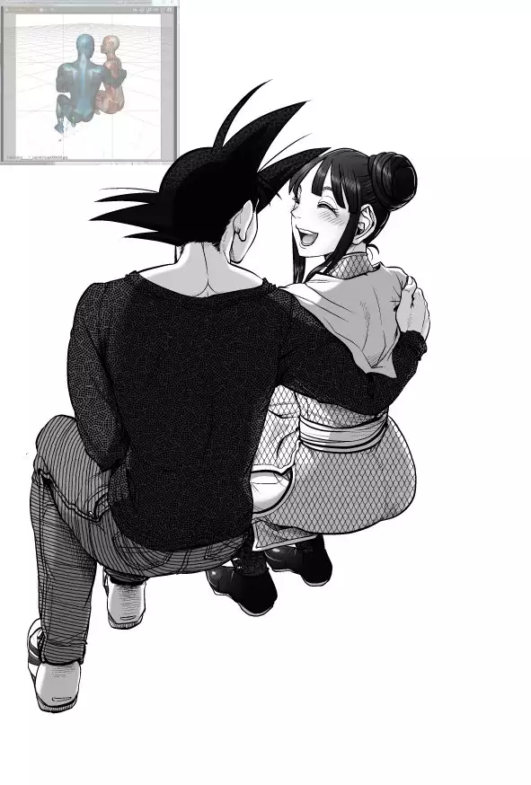 Flirting Practice parts 1-8