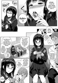[Sasamori Tomoe] Houkago no Yuutousei Ch. 2, 4, 6-8 + Appendix [English]