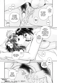 [Yui Toshiki] My Sisters Ch.01-04, 07 (Ch.01-03 Decensored) [English]