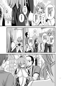 [valssu (Charu)] Melon ga Chou Shindou! R12 (Tales of the Abyss) [Chinese] [流星汉化] [Digital]