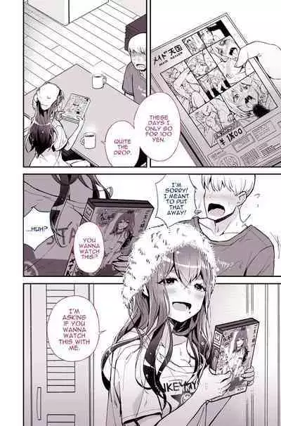[Yoshio Ereki] Daisuki datta Senpai ga AV Haiyuu da nante Gaman dekiru to Omoimasu ka (Muri datta!!) | Do You Think I Can Tolerate That The Girl I Loved Became A Porn Actress? (No Way!!) [English] [Darg777 Translations]