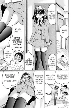 Suteki na Kanojo no Torokeru Jikan Ch.1-2