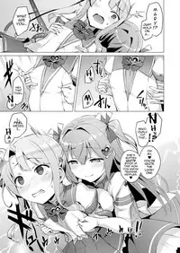 [Satou Kuuki] Aisei Tenshi Love Mary | The Archangel of Love, Love Mary [English] {darknight} [Digital]