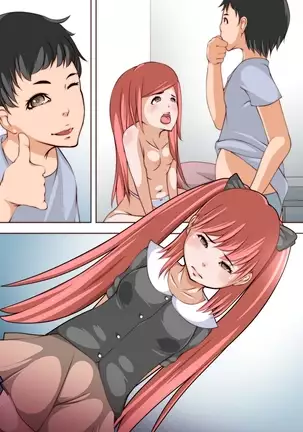 Help! I'm trapped in my sister's body and she has down's syndrome!