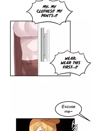 Hahri's Lumpy Star Ch. 9~37