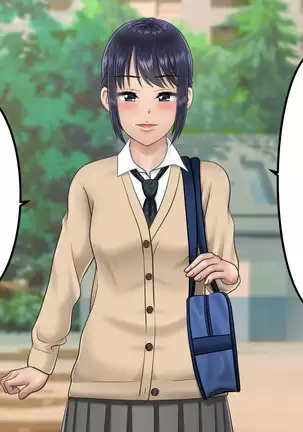 Ossan ni Yogosareta Osananajimi