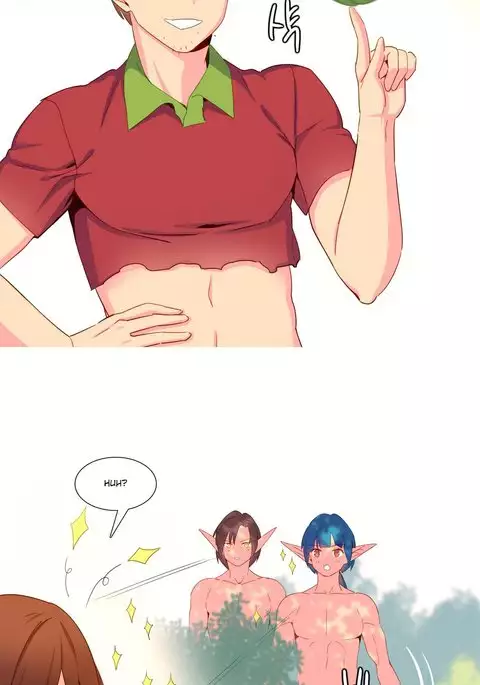 A World That I Rule Ch.01-26