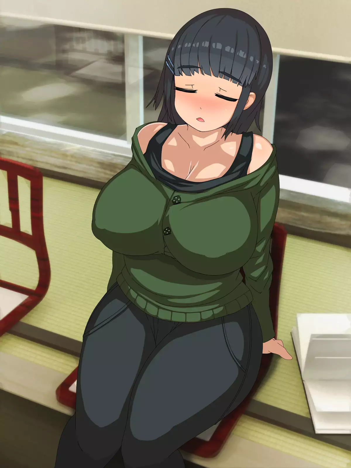 Deisui Shite Nechatta Onnanoko no Karada o Neteiru Aida ni Ore Gonomi ni Kaihatsu Suru Ohanashi