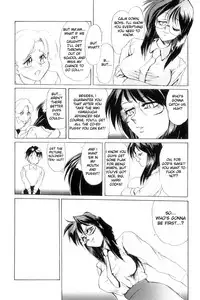 [NeWMeN] Secret Plot [Shinsouban] Ch. 1-5 [English]