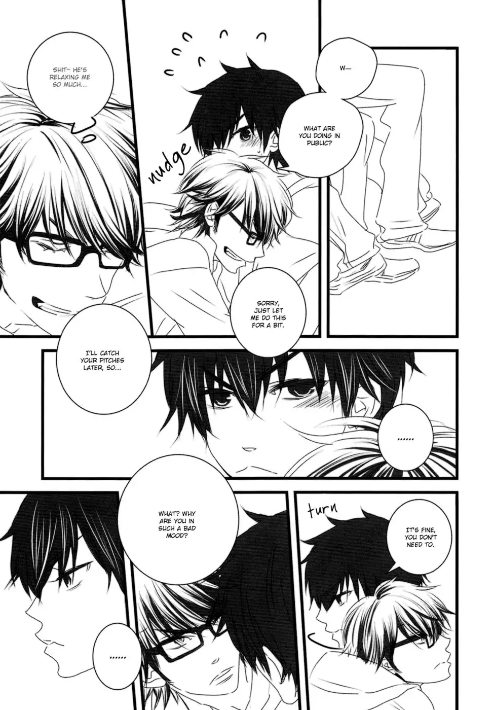 The Captain’s Work