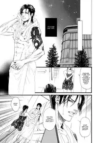 [Ike Reibun] Bi no Kyoujin ~ X Side ~ Ch. 1-4 [English] [Fujoshi Bitches] [Decensored]