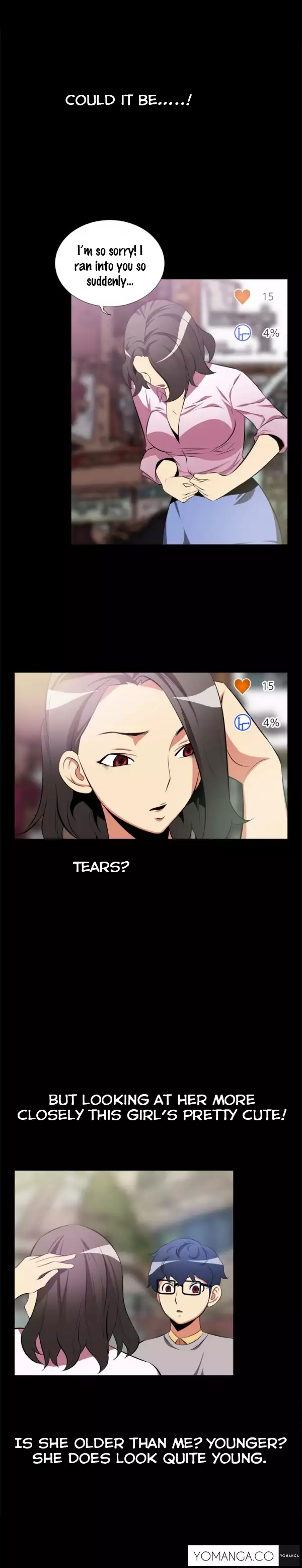 Love Parameter Ch.1-8