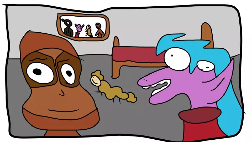 Criticos feos: Capitulo 1