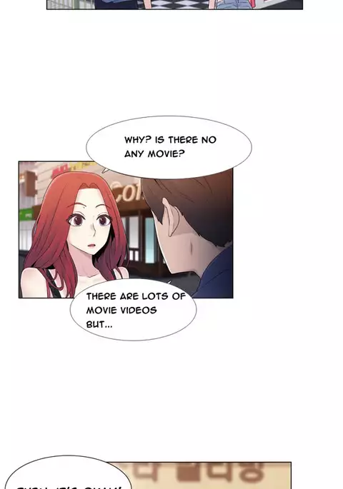 Miss Mystic Ch.1-18