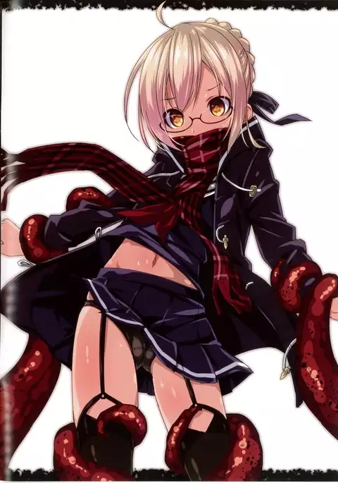 X Alter ni Shokushu!