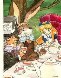 [E＝MC2] Meganeko E=mc2 illustrations