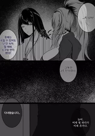 학교선배 바바리아나