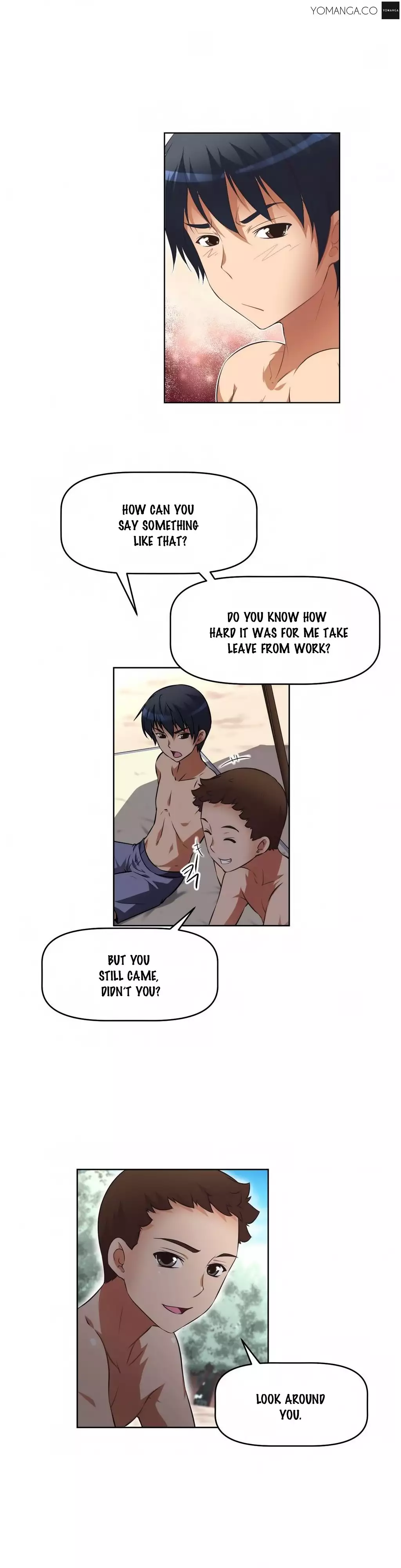 Brawling Go 0-14 Chapters