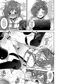 [Aichi Shiho] Shibari Shibarare Hodasarete (Otokonoko HEAVEN Vol. 31) [English] [mysterymeat3] [Digital]