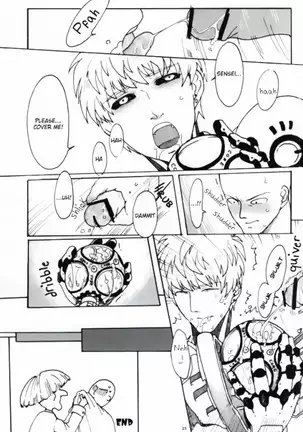 Virgin cyborg – One Punch Man dj