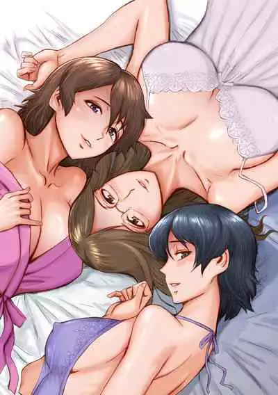 Koushite Mama wa Boku no Onna ni Natta