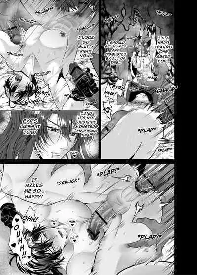 Ravished and Corrupted by Monsters in a Magic Love Spring