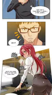 [Yi Hyeon Min] Secret Folder Ch.1-6 (English) (Ongoing)