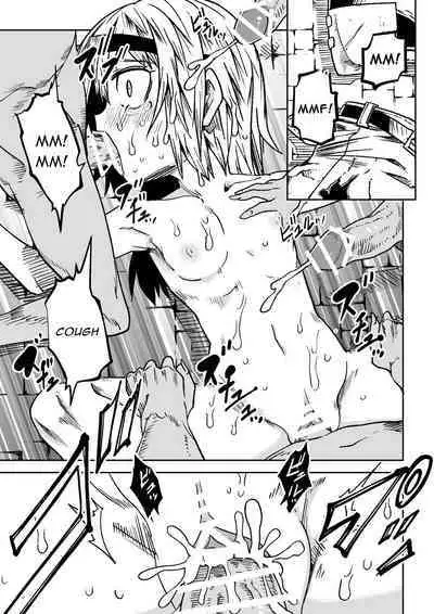 [Tomuraya (Tomura Suisen)] Jaintou no Boukensha ~Goblin ni Haiboku Shita Shoujo Kenshi Hen~ | Adventurer of the Tower of Lewdness ~Swordswoman Defeated By A Goblin~ [English] [oyatsu]