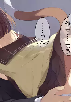 Ore no Kanojo ni wa Nekomimi ga Haeteiru