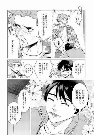 Ore no Musuko ga Hankouki