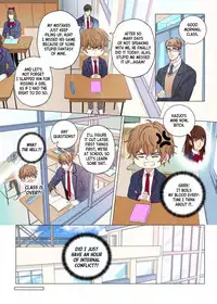 [The Yaoi Army][Joberu, Seru] Fujoshi Trapped in a Seme's Perfect Body 3, 4