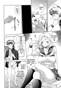 [Sabusuka] Watashi no Kareshi to Nete Kudasai Ch. 1 | Please Sleep With My Boyfriend Ch. 1 (COMIC Mugen Tensei 2016-06) [English] [Mikakunin]