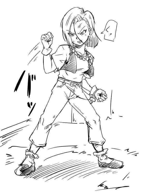 Nama hame Chu ni Cell ni Kyuushu sare Shokushu Seme ni au 18gou