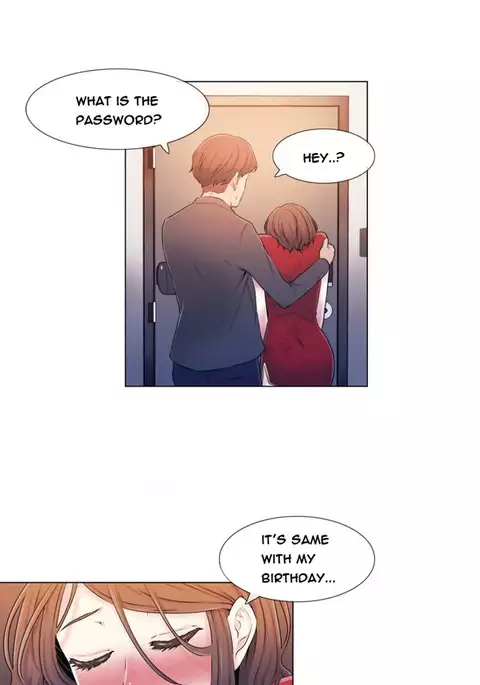 Miss Mystic Ch.1-18