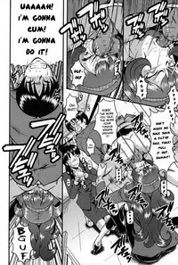 [SINK] AHE-CAN! Ch.1-4, 10 [English] [EHCOVE]