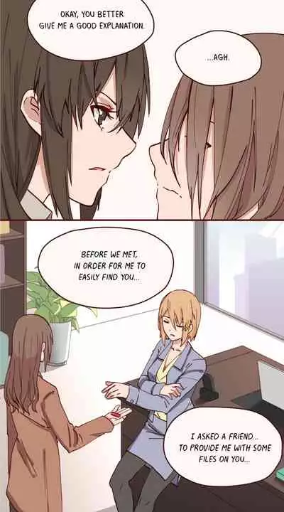 [Iceky] Dormant Desires