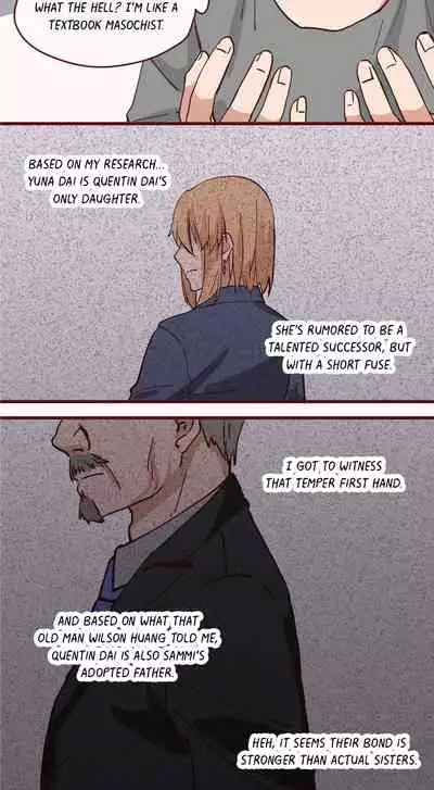 [Iceky] Dormant Desires