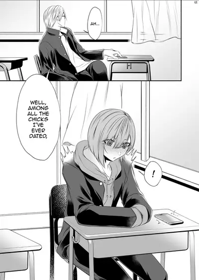 Tonari no Class no Bishoujo-kun