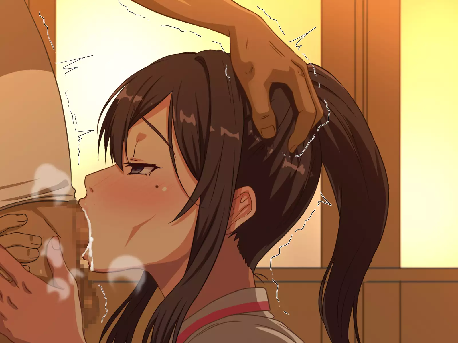 Netorare Yuugure Kyoushitsu