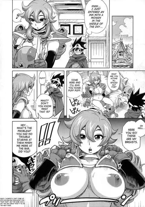 Let's Have An Adventure!