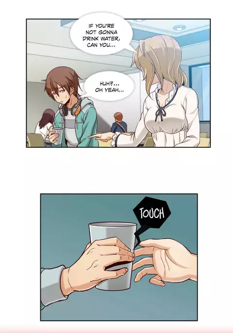 Secret Folder Ch.1-5