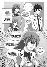 [Joberu] Fujoshi Trapped in a Seme's Perfect Body 2 (Chapter 5 - 8 + Extra)