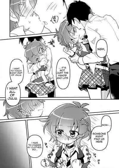 Julia wa Saikou ni Kawaii!!