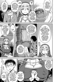 [Kousuke] Wake ari Seishokusha Ona Yami Soudan | A Certain Sexy Nun’s Masturbation Addict Confessions (COMIC Anthurium 2017-12) [English] {darknight} [Digital]