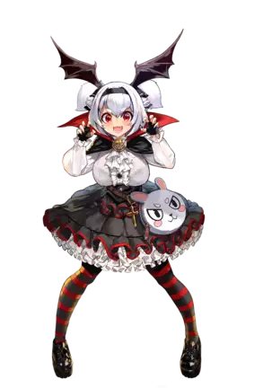 Last Origin Characters