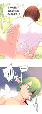 [Tankguy, ROZER] A World That I Rule Ch.01-26 [English] (Game of Scanlation) (Ongoing)