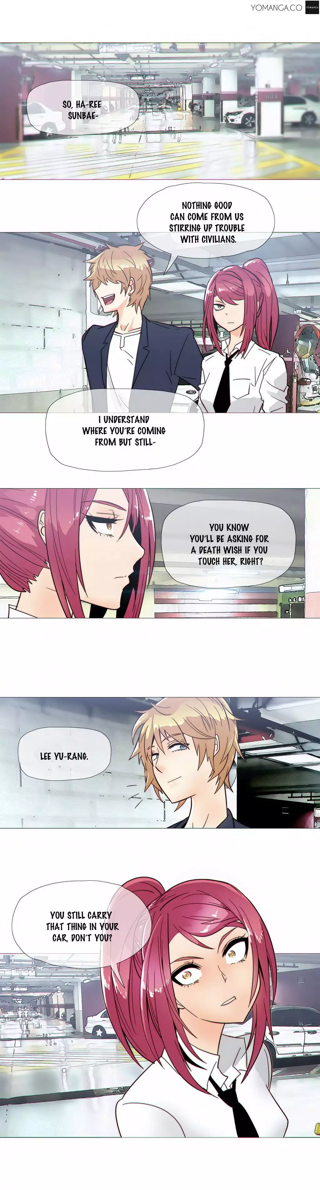 Household Affairs Ch.1-27