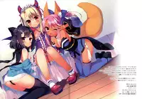 (C89) [23.4do (Ichiri)] Onii-chan ga Social Game ni Hamatte Shimatta You desu (Fate/kaleid liner Prisma Illya)