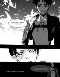 [Idea] Not a Love Song 2 [Shingeki no Kyojin]