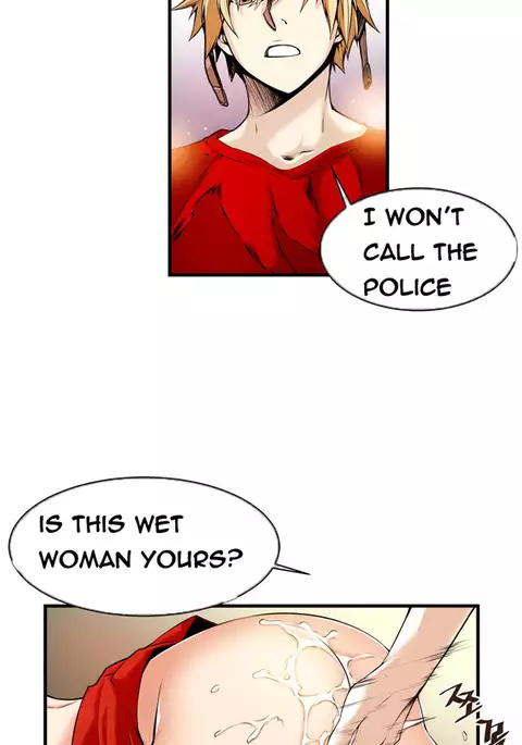 Kill the Dead Bastard Ch.0-15